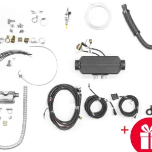 Autoterm Air 2D (Planar 2D) heater kit