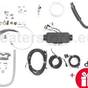 Autoterm Air 2D (Planar 2D) heater kit