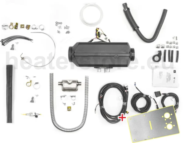 Autoterm Air 4D (Planar 44D) heater kit