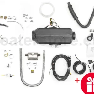 Autoterm Air 4D (Planar 44D) heater kit