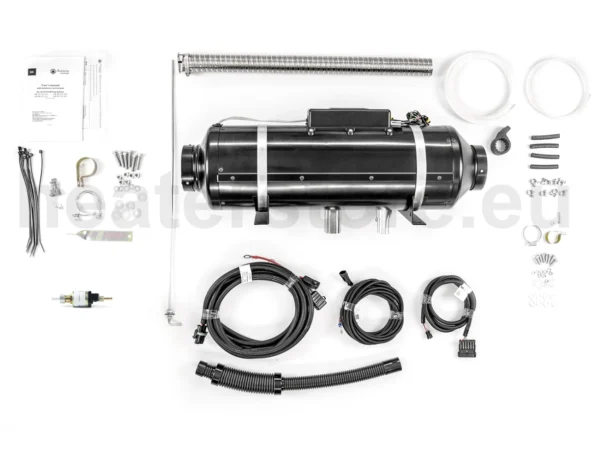 Autoterm Air 9D (Planar 8DM) heater kit