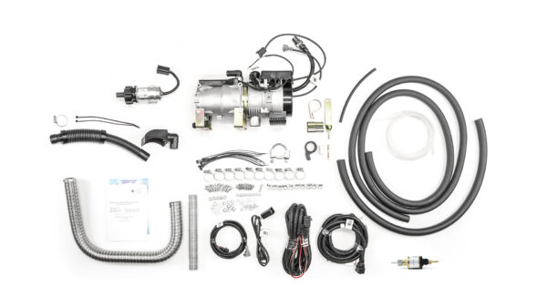 AUTOTERM Flow 14D kit