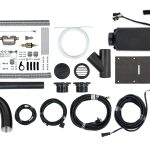 AUTOTERM Air 2D Marine Medium Set (24V)