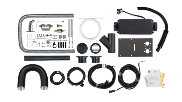 AUTOTERM Air 2D Marine Medium Set (24V)