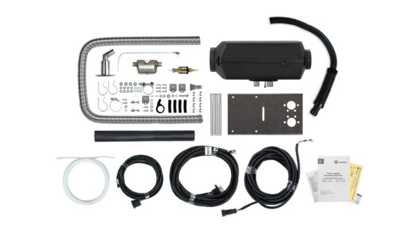 AUTOTERM Air 2D Marine Small Set (24V)