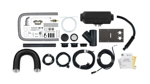 AUTOTERM Air 4D Marine Medium Set (24V)