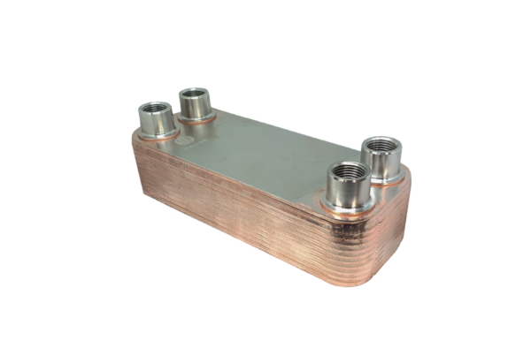 EKO AIR Passive plate heat exchanger