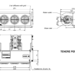 TENERE PERFORMA G - Liquid heat exchanger with fan - Image 4