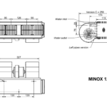 MINOX 12 C - Liquid heat exchanger with fan - Image 6