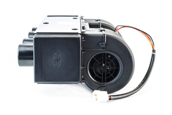 MINOX 12 D - Liquid heat exchanger with fan