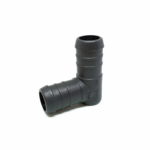 90° coolant hose connector