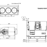 TENERE PERFORMA 3D60 - Liquid heat exchanger with fan - Image 4