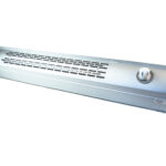 Convector with fan