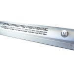 Convector without fan