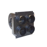 ARIZONA 4DS - Liquid heat exchanger with fan