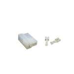 2-pin connector kit for heat exchangers