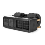 MINOX 12 C - Liquid heat exchanger with fan