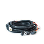 Power supply cable
