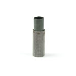 Glow plug evaporation screen
