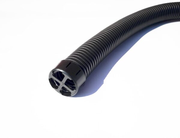 Air intake pipe extension