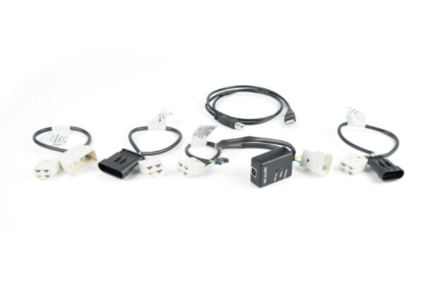 USB adapter for diagnostic equipment