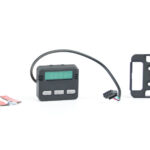 Digital control panel PU-22