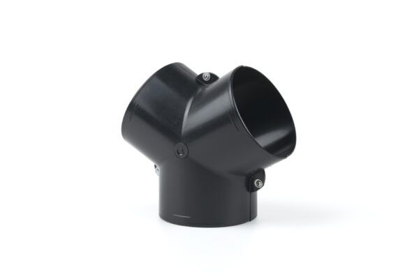 Y-shape adapter for air pipe