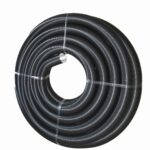 Air ducting pipe