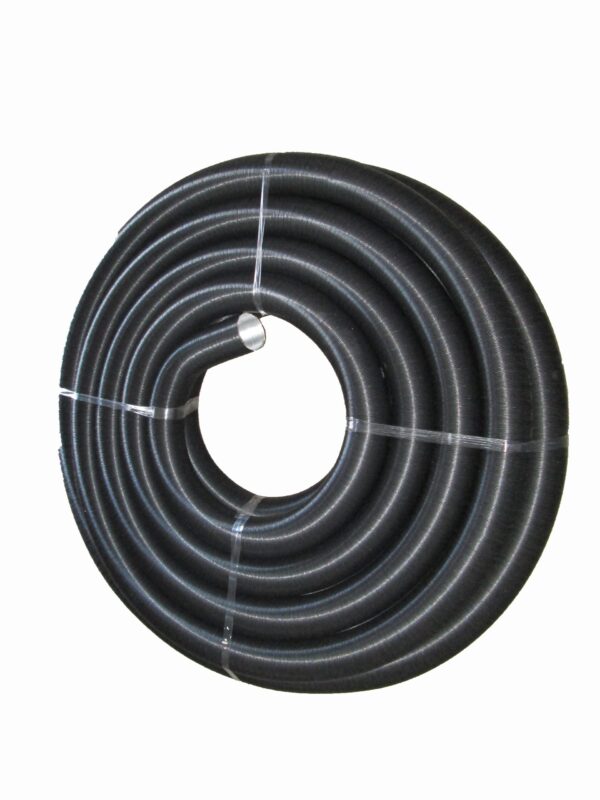 Air ducting pipe