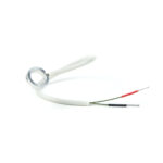 Temperature and overheat sensor