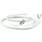 Temperature and overheat sensor