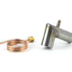 Condensate drain set