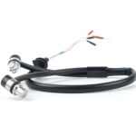 Temperature sensor set