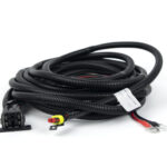 Power supply cable