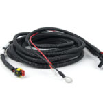 Power supply cable