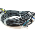 Cable wiring without relay