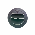 Deflector closable