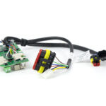 High altitude control unit