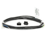 Extension wiring for control panel