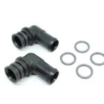 Coolant inlet/outlet repair kit