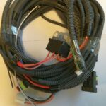 Cable wiring