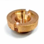 Glow plug bushing