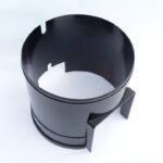 Side casing for air intake