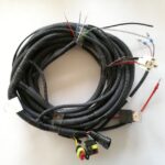 Electric cable 24V