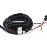Power supply cable