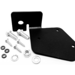 Mounting kit for Pierburg liquid/water pump