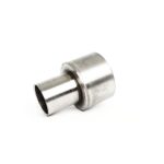 Exhaust pipe transition