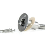 Exhaust adapter for yachts or boats
