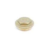 Brass cap