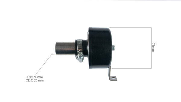 Air intake filter mounting set - Image 3
